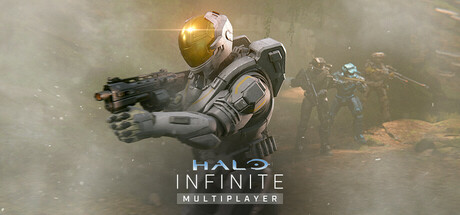 Halo Infinite promotional artwork
