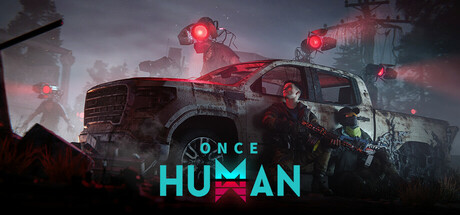 Once Human promotional artwork